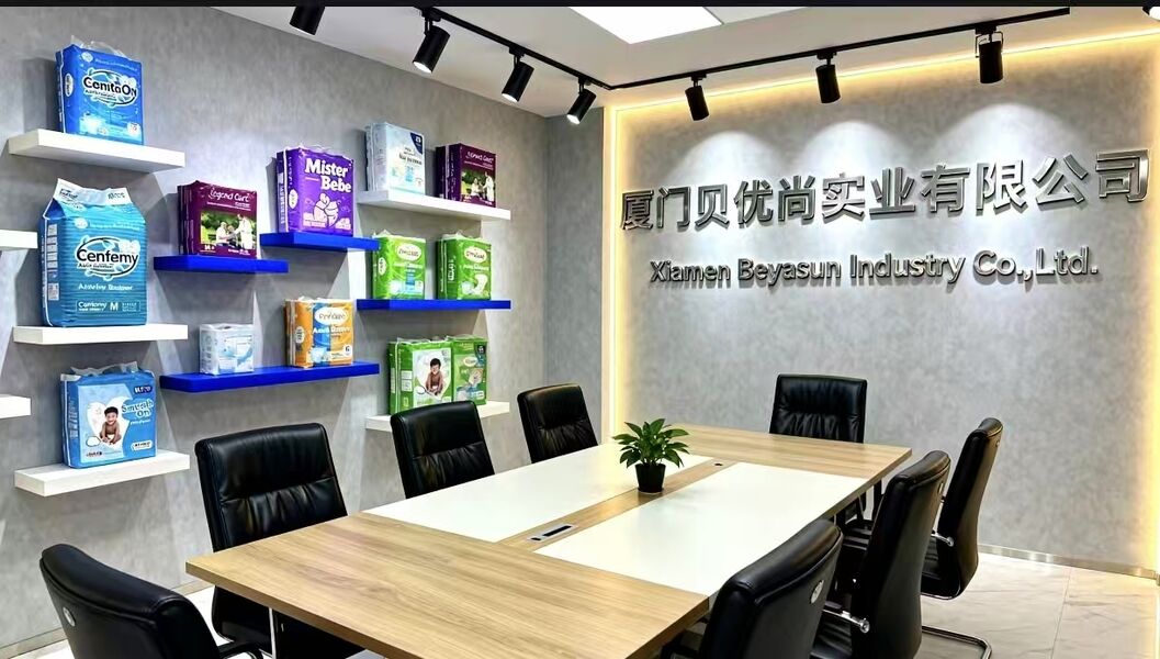 Porcelana Beyasun Industrial Co.,Ltd Perfil de compañía 