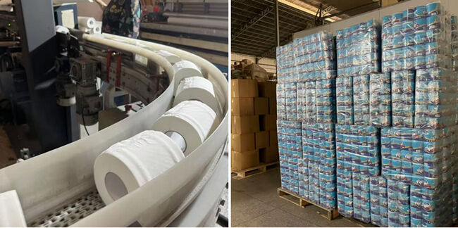 Beyasun Industrial Co.,Ltd línea de producción del fabricante