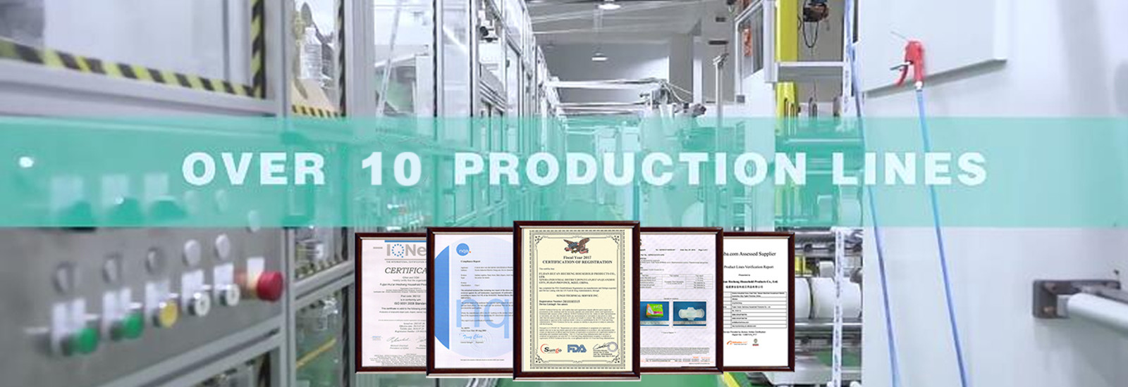 Calidad Pañales infantiles del bebé fábrica