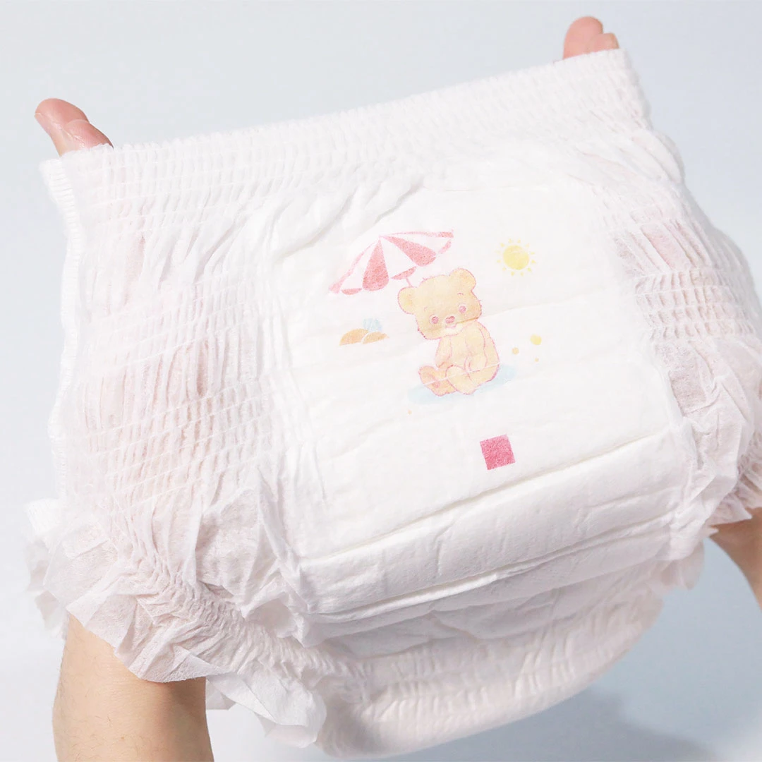 Tamaño personalizado Muñecos ultra delgados para bebés Muñecos desechables para niños Muñecos desechables para bebés 2