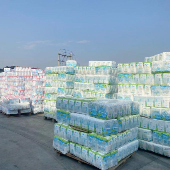 Pa&ntilde;al Pantal&oacute;n Hipoalerg&eacute;nico Pa&ntilde;al Desechable para Adultos Talla L-XXXL 2