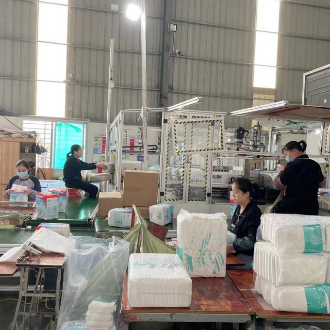 Pa&ntilde;al Pantal&oacute;n Hipoalerg&eacute;nico Pa&ntilde;al Desechable para Adultos Talla L-XXXL 1