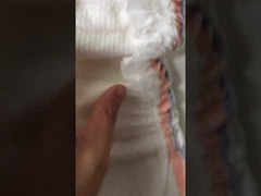 Pañales para bebé personalizados OEM, canal de prevención de fugas 3D, ajuste de reajuste seguro