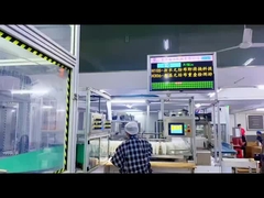 El video de la fábrica de pañales para adultos Kyrie 25.04.07