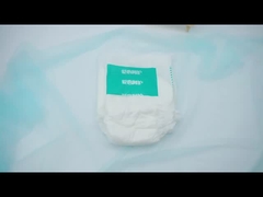 Diaper para adultos Prueba de absorción de vídeo