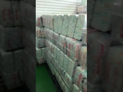 Embalaje de pañales blandos para bebés