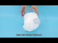 Pañales suaves para bebés Disponible bajo precio de alta absorción OEM pañales para bebés