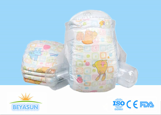 Pampering Dry Clothlike Disposable Baby Diapers Insert Baby Diaper Pants