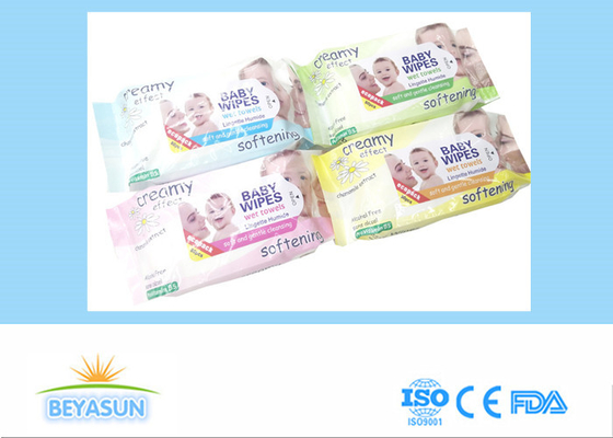 Baby Care 100% Biodegradable Wet Wipes Flushable 80pcs