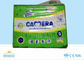 Huge Absorbency Baby Diaper Products Natural Disposable Diapers With Magic Tapes , Eco Friendly