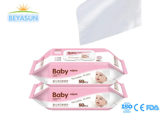 Limpiezas para bebés suaves, naturales, súper suaves, de agua pura, limpiadoras para bebés húmedas, limpiadoras secas