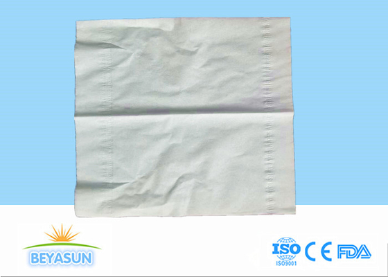 Papel para el rostro con logotipo personalizado 100% de pulpa de madera
