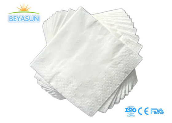Tejido de servilleta de papel decorativo de fábrica con bolsillo de cubiertos