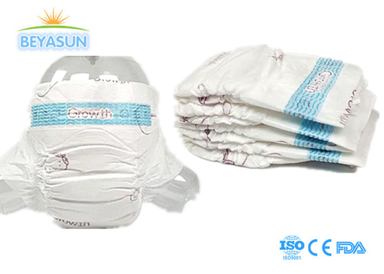 Todos los tamaños mayorista ultra suave respirable de un solo uso pañales para bebés productos para bebés