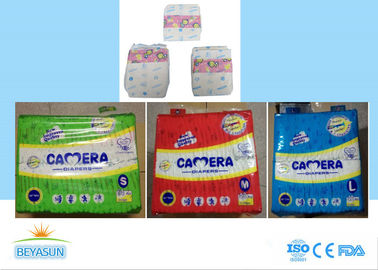 Anti - cintas disponibles de los Pp de los pañales recién nacidos de encargo del bebé del escape con la muestra libre