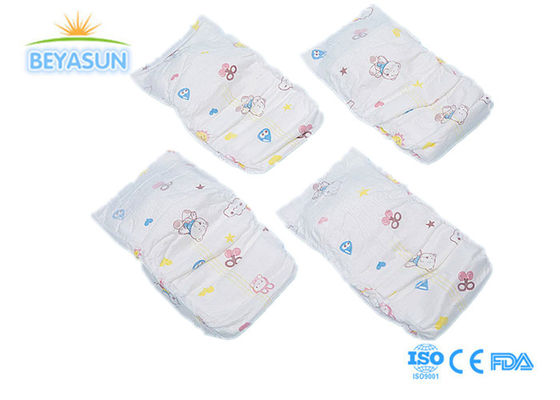 Fabrica de tejidos no tejidos con cinta mágica transpirable Precio mayorista Pañales para bebés Fabricante para Uguay Paraguay Argentina