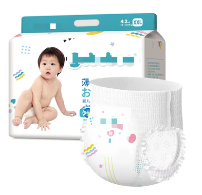 Tamaño personalizado Muñecos ultra delgados para bebés Muñecos desechables para niños Muñecos desechables para bebés