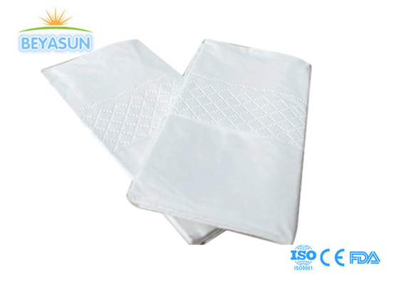 Papel de pañuelo de mesa 100% natural para una elegante experiencia gastronómica
