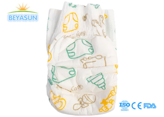 Pañales desechables para bebés