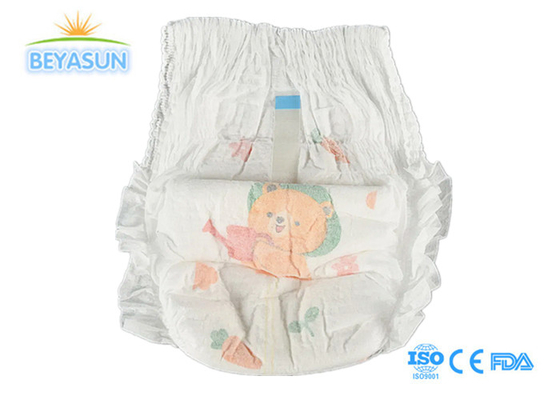 Pantalones de pañales de moda desechables para bebés pañales para bebés pañales para bebés
