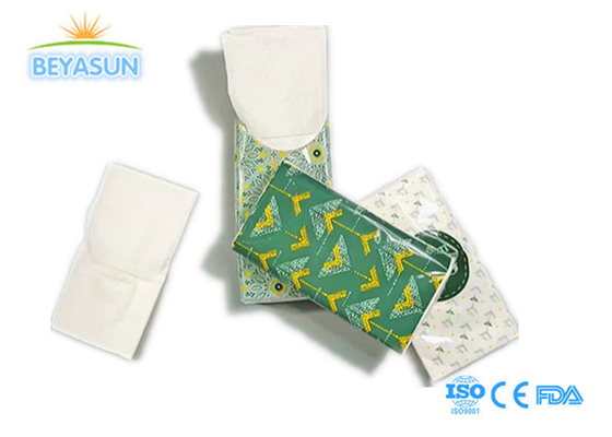 Papel de bolsillo virgen para viajes o de uso diario