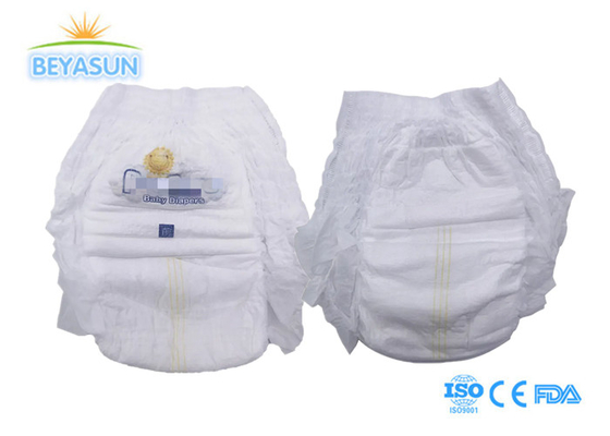 Pantalones de entrenamiento de pañales para bebés de la fábrica de venta al por mayor Pantalones de pañales para bebés de marca privada desechables