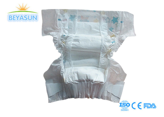 Pañales ecológicos para bebés de tela Ultra absorbentes Naturales Pañales desechables para bebés
