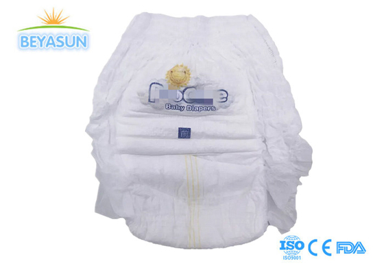 Pantalones de superficie de tejido no tejido transpirables, blandos y desechables