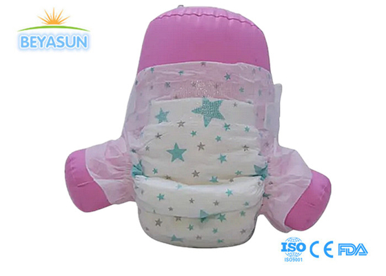 Protector de fugas desechable personalizado Muñecos ultra delgados para dormir para bebés
