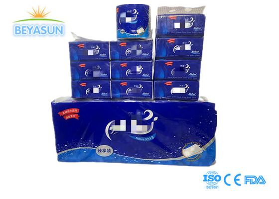 Tipo de engrosamiento No hay polvo Papel residuos Tejidos portátiles Bambú 100% Papel Papel de tejido facial