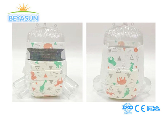 Venta al por mayor Comfortable Freestyles Pañal Desechable Top Nappy Biodegradable Descuento Pañales para bebés
