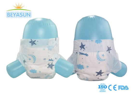 China Bebé desechable Nappy Actualización Pañales para bebés Econoic