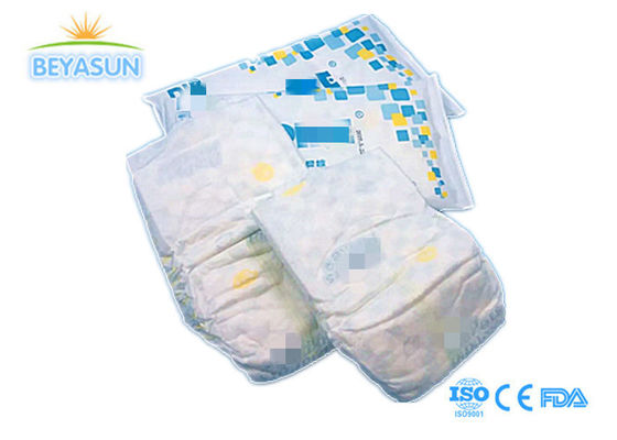 Muñecos para bebés a granel desechable uso 100% de material de algodón Muñecos suaves Muñecos para bebés