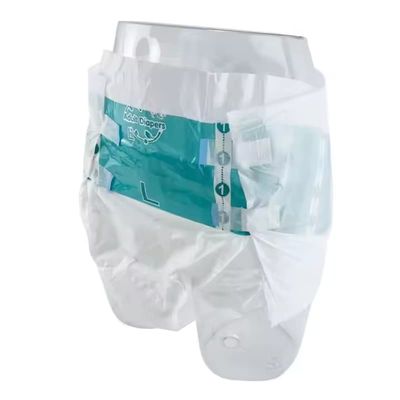 Pañal Pantalón Hipoalergénico Pañal Desechable para Adultos Talla L-XXXL