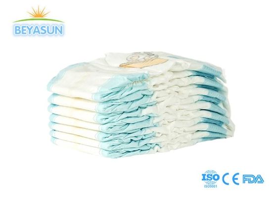Pañal de bebé desechable durante la noche con tamaño súper suave y absorbente