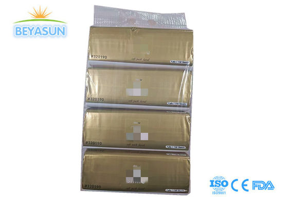Tipo de engrosamiento Papel de tejido facial desechable de fibra de bambú