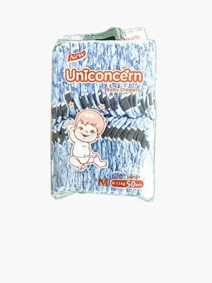 Pañales para bebés de protección completa desechables sostenibles a prueba de fugas Pañales para bebés de bajo precio