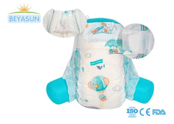 Pañales desechables para bebés, suaves, seguros y convenientes para la delicada piel de tu bebé, Pañal