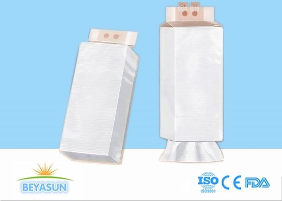 Bolsa colgante de tejido facial toalla de papel de tejido de gran capacidad de papel colgante de tejido