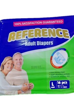 Marca de referencia Senegal Impreso Desechable Mayorista Muñecos para adultos super gruesos Muñecos para adultos mayores