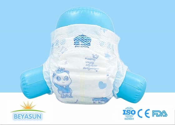 Pañales de bebé ultrablandos y absorbentes para pañales de comodidad diaria