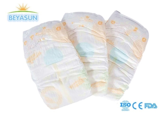 Pañales desechables NB S M L XL 2XL 3XL Suaves para bebé Pañales súper absorbentes para bebé