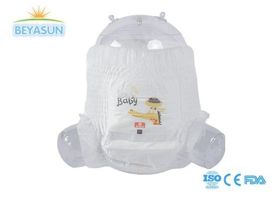 Pañales tipo pull-up para bebé súper suaves tipo tela Muestras gratis Desechables tipo pantalón Precio económico Fabricante