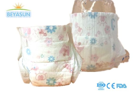 Pañales ajustables para bebés con materiales ecológicos para pieles sensibles con cintura elástica en Quanzhou