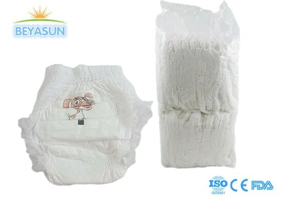 Rusia Japón Calidad Premium Venta al por mayor Respirable Alta Calidad Super Frontal Cinta seca Pañales para bebés Calzoncillos Pull Up Pañales