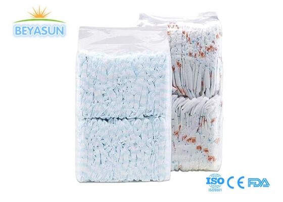 Precio de fábrica de alta calidad OEM Pañal desechable suave amigable para la piel para bebé de China Fabricante de fábrica tamaño L