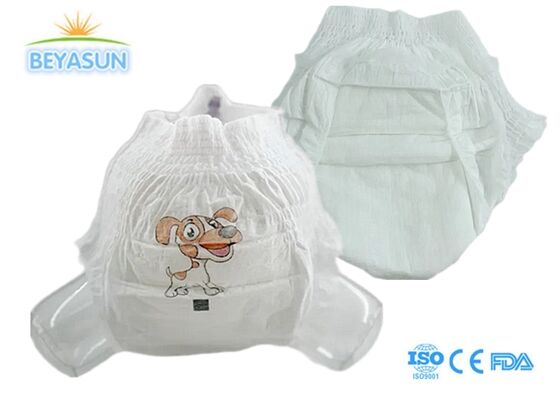 Comfortable Baby-Goods OEM Baby Pull up Pants Disposable Baby Products Baby Diaper Nappy Pant