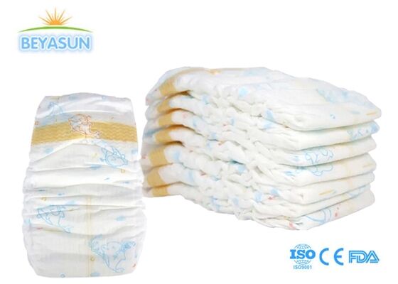 Fabricante de pañales para bebés para América del Sur.