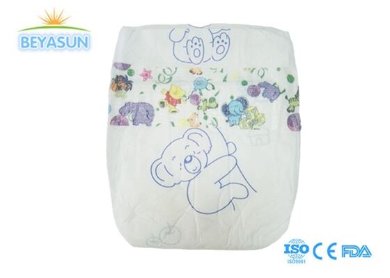 Pañales para bebés de algodón orgánico natural biodegradable Hipoalergénico para recién nacidos S M L XL