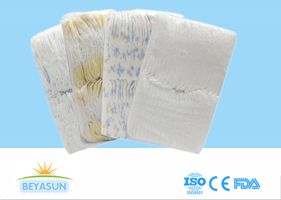 Grado disponible de los pañales infantiles comunes grados B del bebé de Pampers segundo